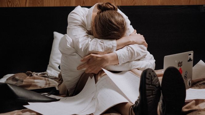 La navidad es época de alegría, pero también trae consigo nostalgia y, en ocasiones, soledad.