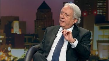 Luis Giusti, expresidente de PDVSA.