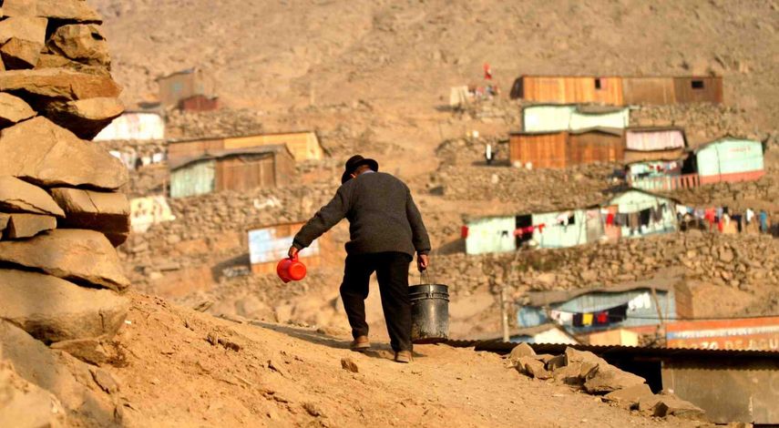 La falta de acceso a los nutrientes y la desigualdad social son los principales problemas en la región.