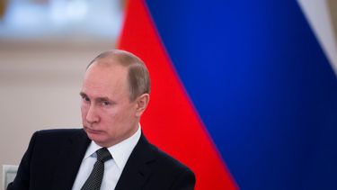 El presidente ruso, Vladímir&nbsp;Putin.&nbsp;