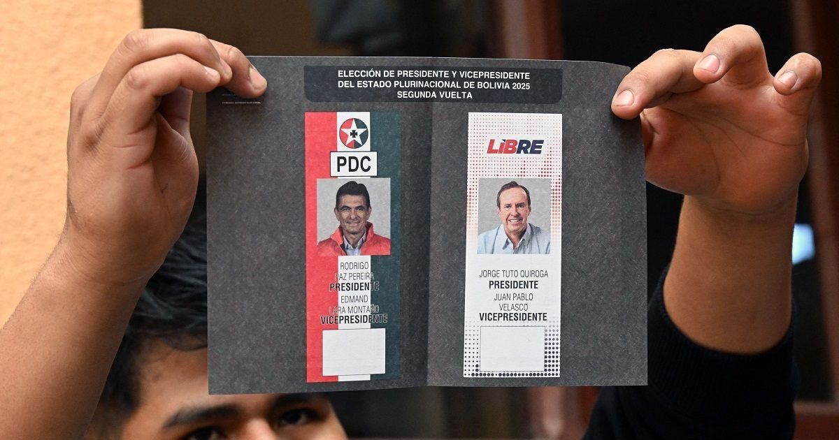 Bolivia en crisis elige líder para reemplazar 20 años de socialismo