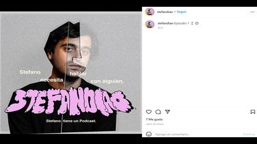 El venezolano Stefano Fossa.