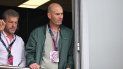 El francés Zinedine Zidane es uno de los entrenadores más buscados por el PSG, según varios informes de la prensa francesa