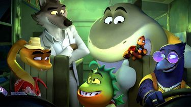 The Bad Guys regresan en una nueva aventura para demostrarle al mundo que ahora son buenos.