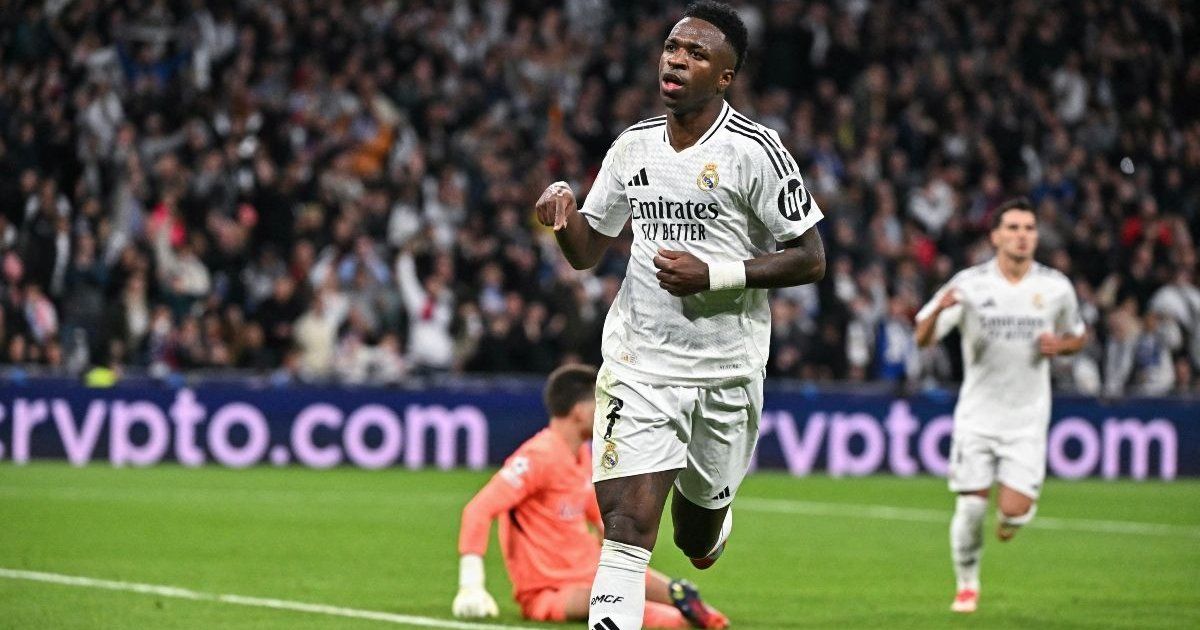 A la espera de Mbappé, el Real Madrid recupera al verdadero Vinicius