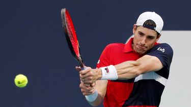 qEl estadounidense superó en cuartos de final al español Roberto Bautista