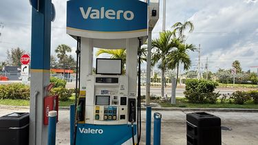 Precio de la gasolina en Florida.
