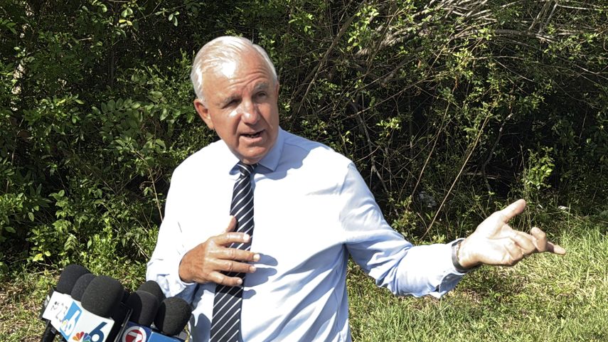 Carlos Giménez, congresista federal por Florida.&nbsp;