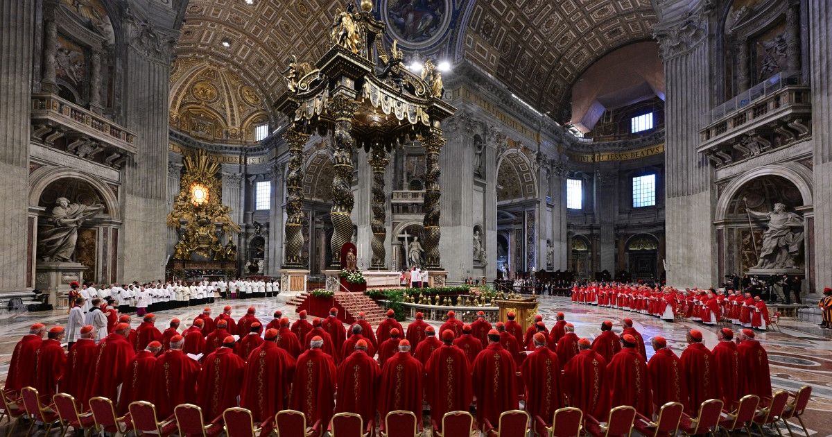 En Cónclave para elegir el Papa “nos estamos jugando” el destino de la Iglesia y la humanidad