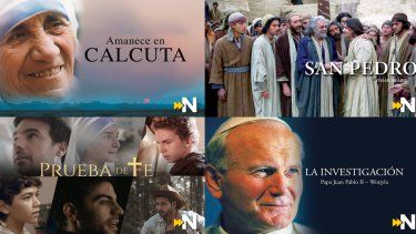 La religión y la espiritualidad son parte de la programación de este mes.&nbsp;