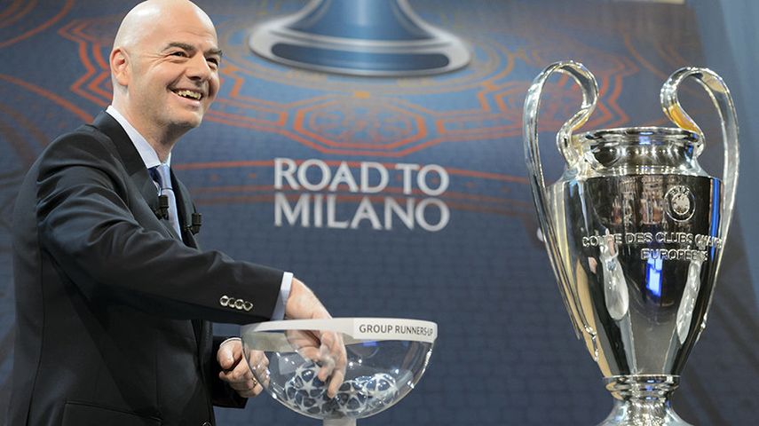 España nuevamente es el país mejor representado en el torneo de clubes. (EFE)