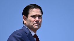 El secretario de Estado de Estados Unoidos Marco Rubio. El secretario de Estado de Estados Unoidos Marco Rubio.