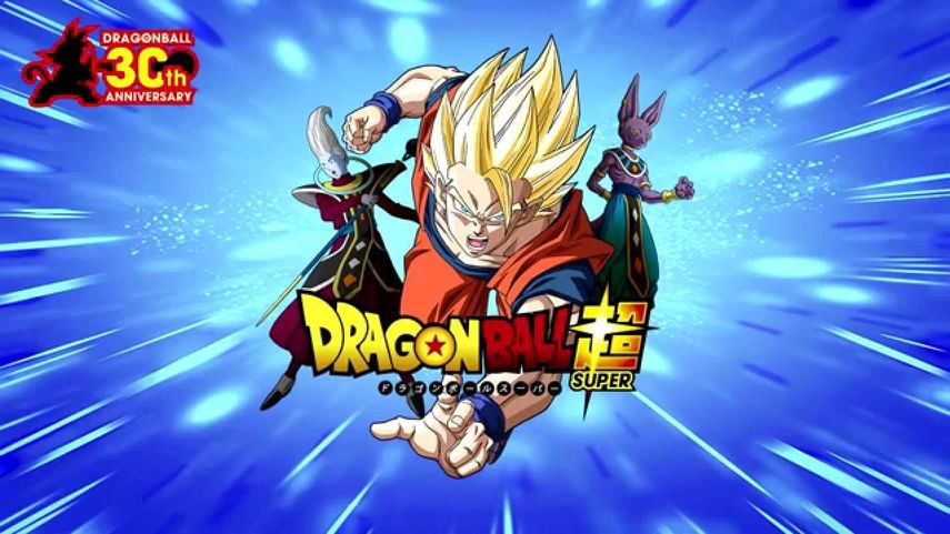 Captura de pantalla del canal de YouTube de Dragon Ball Super.