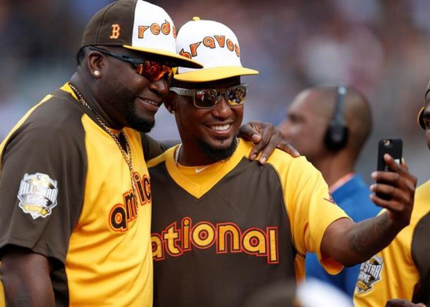 Ortiz ha sido el foco de atención en los días previos al evento. (EFE)