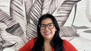 Karla Hernández-Mats, presidenta de United Teachers of Dade.