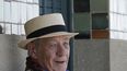 El actor británico Ian McKellen posa posa en Deauville en la 41a edición del American Film Festival, el jueves 10 de septiembre de 2015, en Deauville, Francia. &nbsp;