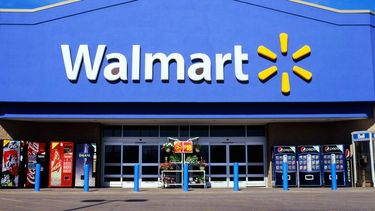 La gigante tienda por departamentos Walmart de EEUU.