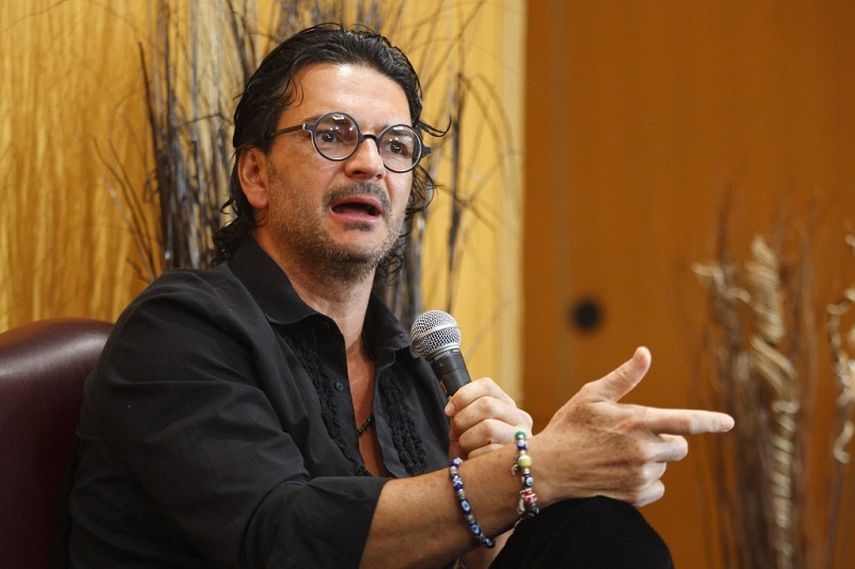 Ricardo Arjona. (EFE)