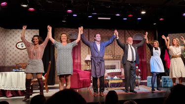 El Festival de Teatro Hispano Boca Raton se celebra del 20 de septiembre al 25 de octubre.