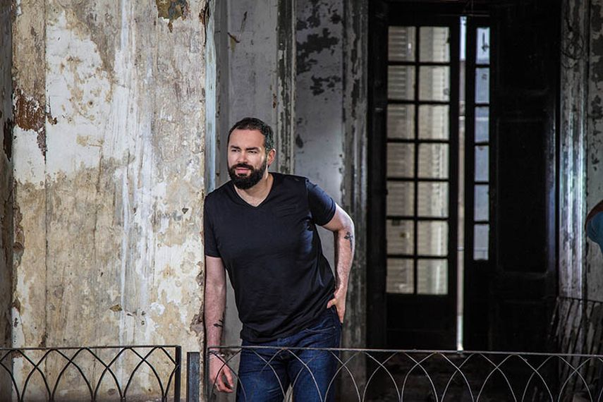 El video de su segundo sencillo fue grabado en una antigua casona de Buenos Aires. (CORTESÍA)