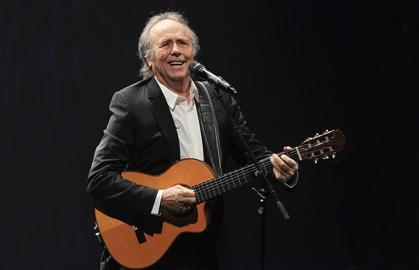 No tengo un planteamiento de gira de despedida”, afirmó. (EFE)