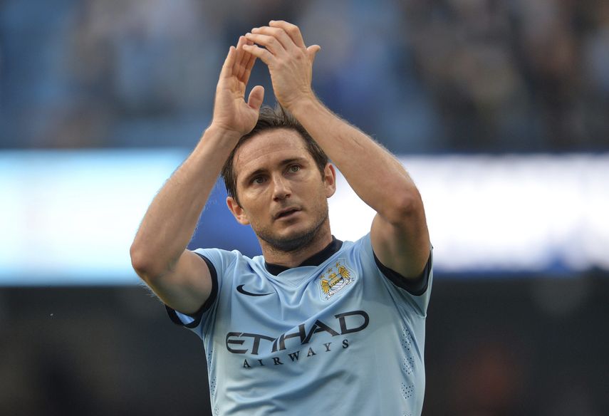 &nbsp;Lampard se retiró como máximo goleador del Chelsea con 211 goles.