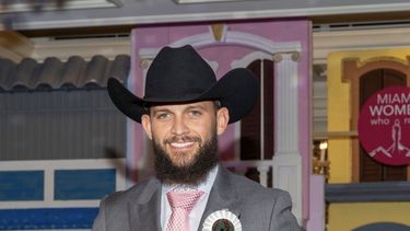 Robert Kelbert, abogado cubanoamericano reconocido como “Hombre del Año” en Miami por su aporte a causas comunitarias.