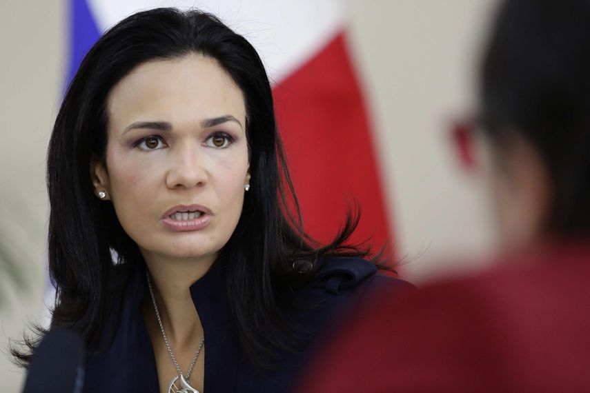 La vicepresidenta de Panamá señaló escuetamente que está previsto un encuentro del presidente Varela con su colega Trump, y el tema será la agenda bilateral.