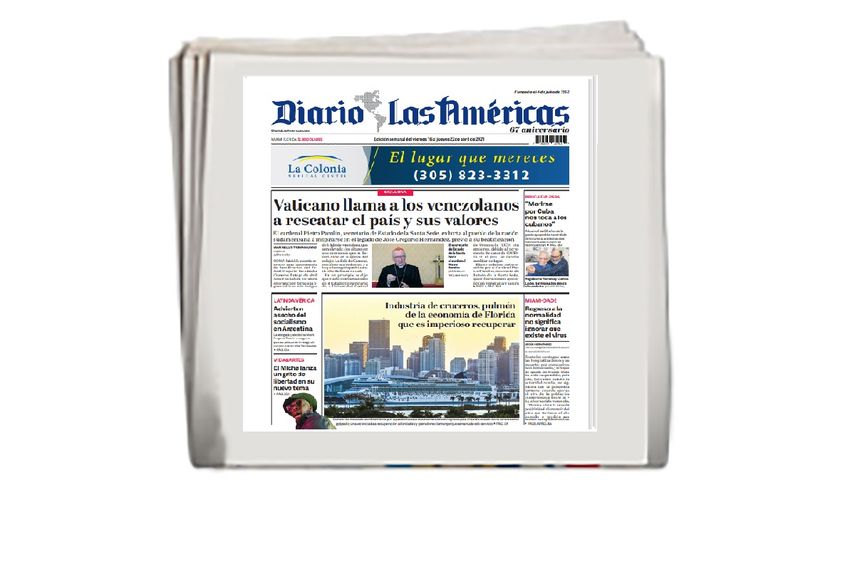 Vaticano llama a los venezolanos a rescatar el país.