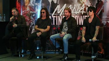 La ciudad tejana de Corpus Christi acogerá el próximo 4 de septiembre el concierto inicial de esta gira.