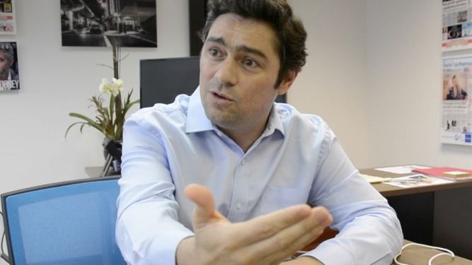 El embajador de Venezuela ante EEUU, Carlos Vecchio.