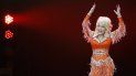Dolly Parton da un concierto el 27 de mayo de 2014 en Knoxville, Tennessee. Dolly Parton da un concierto el 27 de mayo de 2014 en Knoxville, Tennessee.