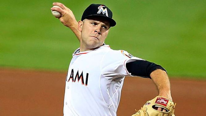 Los Marlins ya suman 65 derrotas en la campaña. (ARCHIVO)