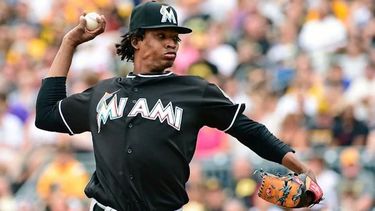 El quisqueyano lanzó 5.2 entradas, pero el médico del equipo lo visitó con dos outs en la sexta, y posteriormente admitió un par de sencillos antes de dejar el encuentro. El equipo no hizo ningún anuncio respecto a una lesión.