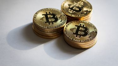 Monedas de Bitcoin, una de las criptomonedas de mayor demanda en el mundo.