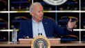 El presidente Joe Biden El presidente Joe Biden