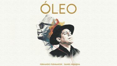 Álbum Óleo, de Fernando Fuenmayor y Daniel Requena.