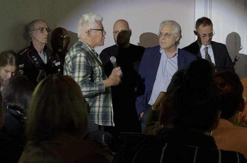 Ángel de la Fana, exprisionero político, recordó los niveles de valentía y humor de Luis Manuel, mientras expresó el deseo de que los años de prisión no hayan logrado quebrar su espíritu.