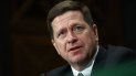 Jay Clayton, titular de la Comisión de Bolsa y Valores (SEC), testifica ante senadores en Washington. Jay Clayton, titular de la Comisión de Bolsa y Valores (SEC), testifica ante senadores en Washington.