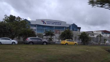 Tras el vacío de la pandemia, la Zona Libre de Colón empezó a recuperarse.