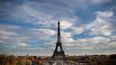 Esta foto de archivo tomada el 14 de noviembre de 2020 muestra la Torre Eiffel en París.&nbsp; 