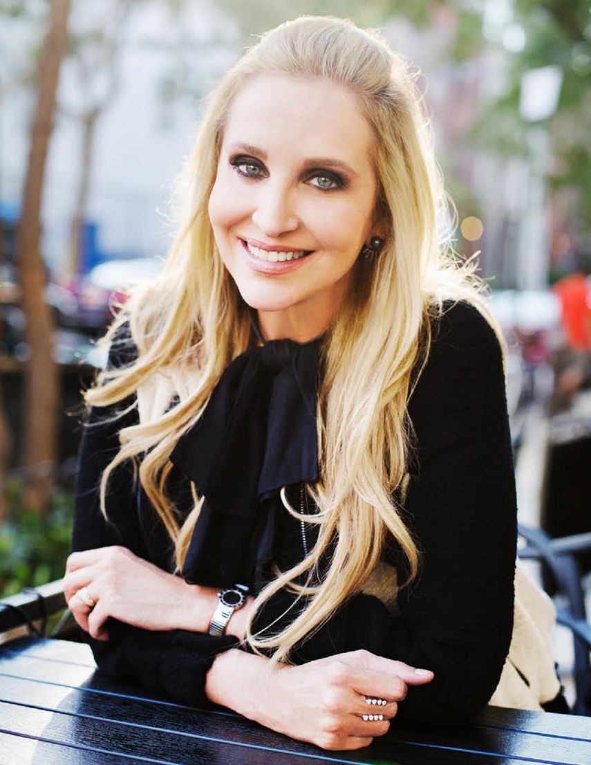 Titina Penzini vive en Nueva York, ciudad desde la que sigue impulsado en talento venezolano y latino.