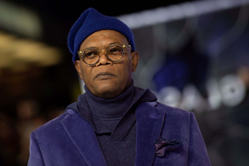 Su personaje de Nick Fury ha aparecido hasta en nueve ocasiones hasta ahora, pero esta vez el espectador verá a un personaje mucho más joven, inocente e incrédulo.
