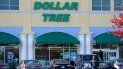 Una tienda de Dollar Tree, Estados Unidos. Una tienda de Dollar Tree, Estados Unidos.