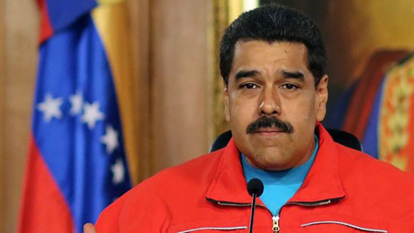 Maduro mantiene que no ganó la oposición, sino la contrarrevolución (ARCHIVO)