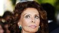 La actriz italiana Sophia Loren lleva casi siete décadas en el cine y ha rodado casi un centenar de películas; a sus ochenta y un años está considerada como una de las estrellas más elegantes y glamurosas del cine mundial. (CORTESÍA). 