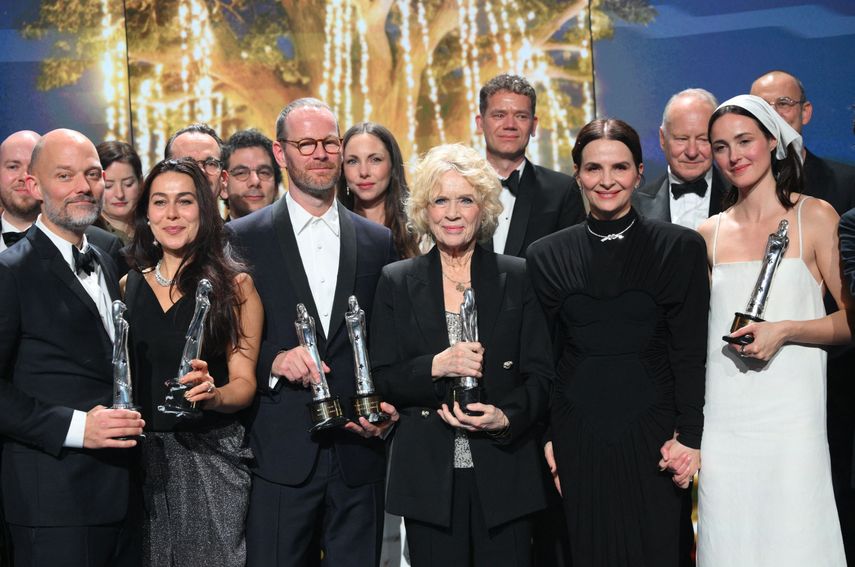 Sentimental Value de Joachim Trier gran ganadora de los European Film Awards