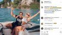 Irina Baeva y Gabriel Soto Irina Baeva y Gabriel Soto