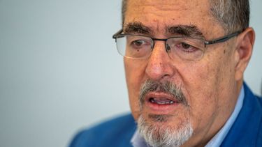 Presidente de Guatemala, Bernardo Arévalo