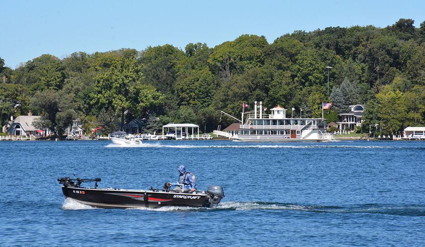 Lake Geneva, Wisconsin